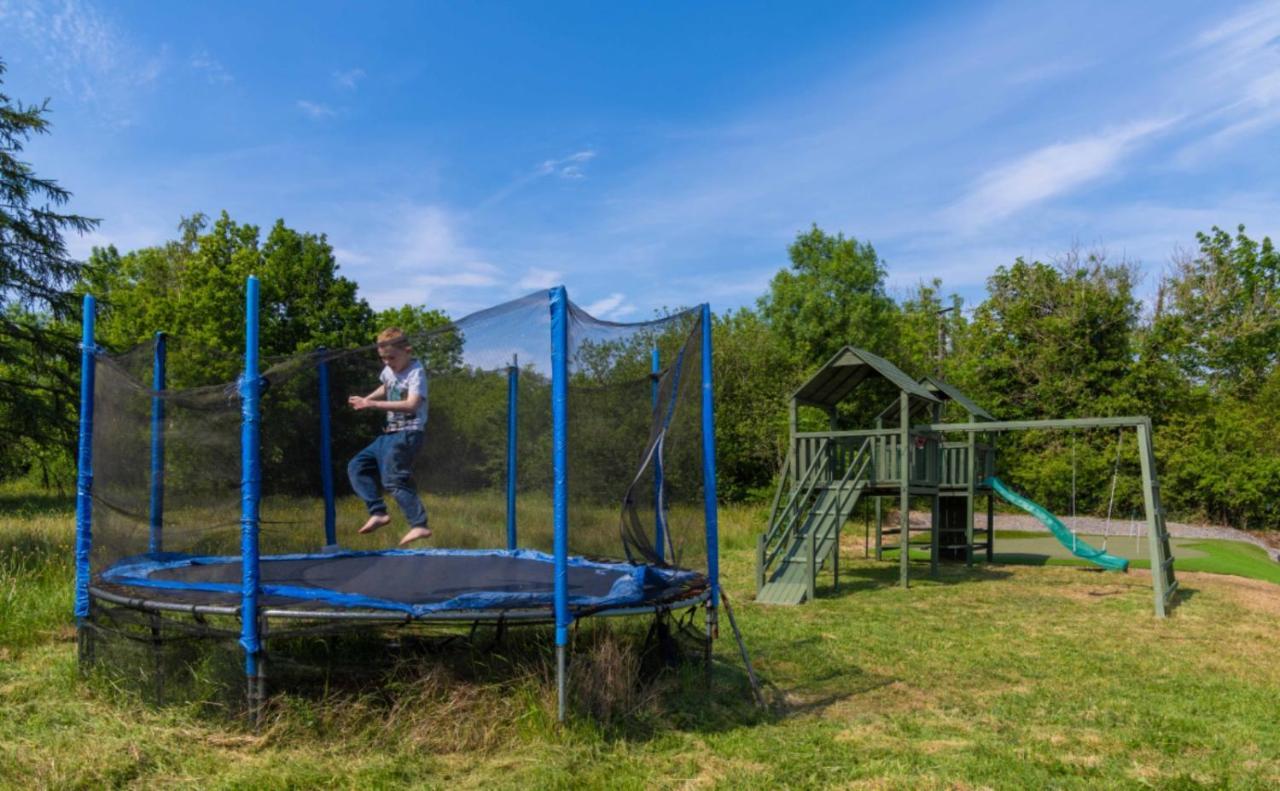 Lakeside Retreat Carrick on Shannon 外观 照片