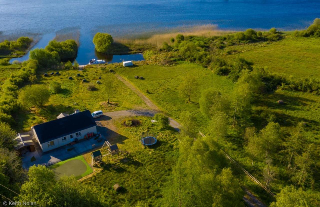 Lakeside Retreat Carrick on Shannon 外观 照片