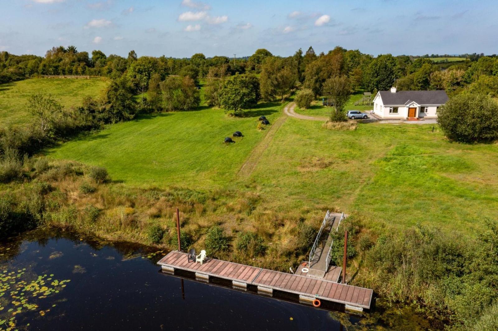 Lakeside Retreat Carrick on Shannon 外观 照片
